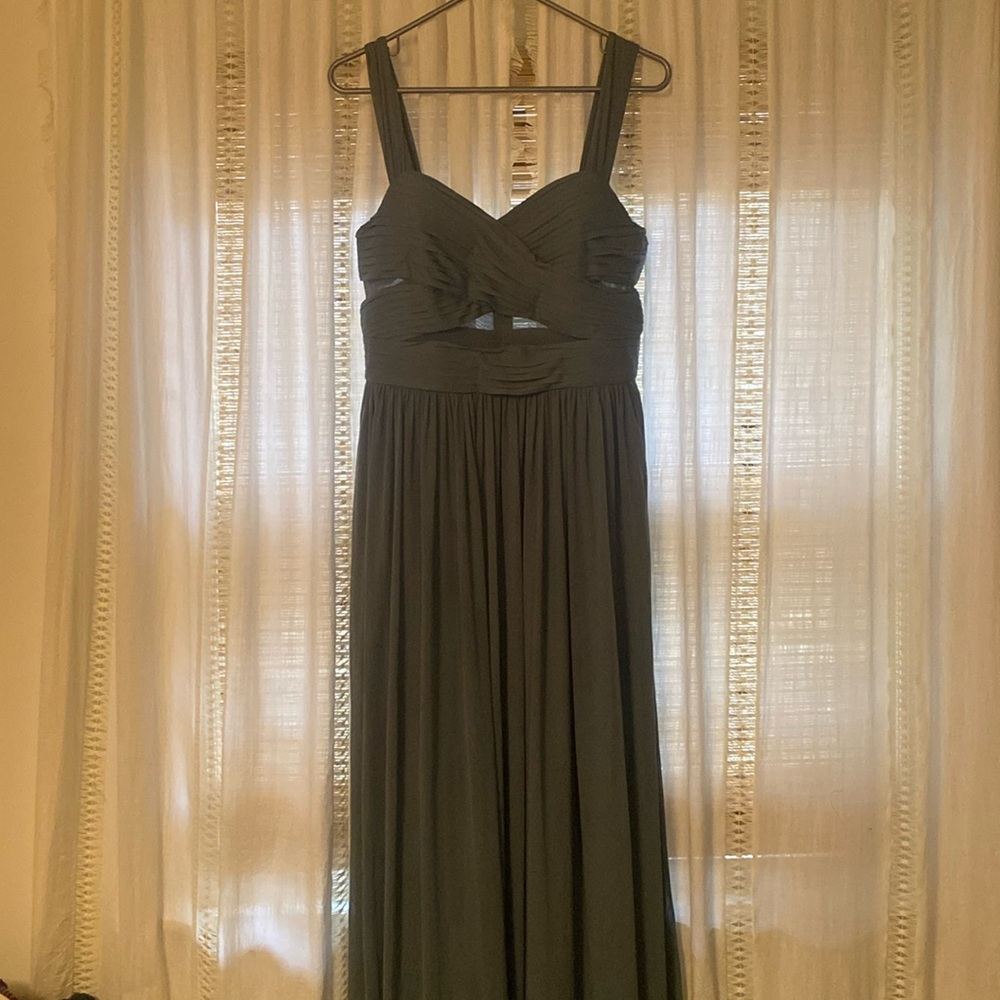 Birdy Grey Elyse Dress Seafoam Size Large